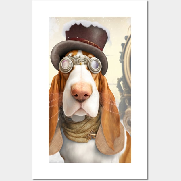 Basset hound gifts and merchandise shop